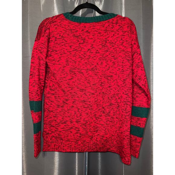 Ugly Christmas Sweater Xmas Size Medium - Picture 3 of 3